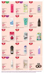 Gazetka promocyjna Rossmann - 16 listopada - Gazetka - ważna od 02.12 do 02.12.2024 - strona 8 - produkty: Ser, Rum, Eveline, Bielenda, Płyn micelarny, Ewa Schmitt, Schwarzkopf, Perfecta, Serum, Tonik, Tonik do twarzy, Szampon, Peeling, Isana, Odżywka, Maska, Nivea, Fa