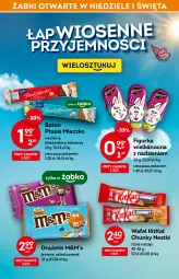 Gazetka promocyjna Żabka - Gazetka - ważna od 26.04 do 26.04.2022 - strona 12 - produkty: Mleczko, Ptasie mleczko, Baton, Brownie, Nestlé, Kokos