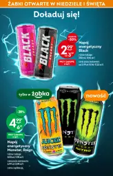 Gazetka promocyjna Żabka - Gazetka - ważna od 26.04 do 26.04.2022 - strona 18 - produkty: Napój energetyczny, Lack, Napój