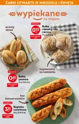 Gazetka promocyjna Żabka - Gazetka - ważna od 26.04 do 26.04.2022 - strona 28 - produkty: Piec, Ser, Róża, Bagietka, Ciabatta, Bułka