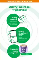 Gazetka promocyjna Żabka - Gazetka - ważna od 26.04 do 26.04.2022 - strona 39 - produkty: O nas