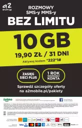 Gazetka promocyjna Żabka - Gazetka - ważna od 26.04 do 26.04.2022 - strona 50 - produkty: Gra, Dres, Fa