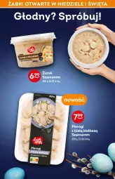 Gazetka promocyjna Żabka - Gazetka - ważna od 26.04 do 26.04.2022 - strona 7 - produkty: Pierogi