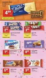 Gazetka promocyjna Delikatesy Centrum - Franczyza DC08 Czwartek - Gazetka - ważna od 25.02 do 25.02.2026 - strona 27 - produkty: Ciastka, Jeżyki, 7 Days, Rogal, Czekolada, Baton, E. Wedel, Milka