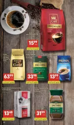 Gazetka promocyjna Delikatesy Centrum - Franczyza DC08 Czwartek - Gazetka - ważna od 25.02 do 25.02.2026 - strona 28 - produkty: Kawa mielona, Kawa