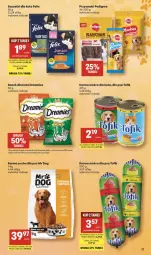 Gazetka promocyjna Delikatesy Centrum - Franczyza DC08 Czwartek - Gazetka - ważna od 25.02 do 25.02.2026 - strona 37 - produkty: Przysmaki, Felix, Pedigree