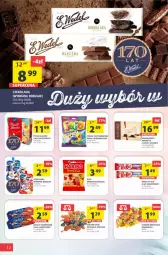 Gazetka promocyjna Arhelan - Gazetka - Gazetka - ważna od 30.05 do 30.05.2021 - strona 12 - produkty: Kit Kat, Ser, Mus, Cukier, Wawel, Mleczko, Czekolada, Mars, Ptasie mleczko, Delicje, Baton, Cukierki, Haribo, LG