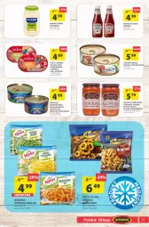Gazetka promocyjna Arhelan - Gazetka - Gazetka - ważna od 30.05 do 30.05.2021 - strona 17 - produkty: Majonez, Ketchup, Warzywa, STP, Sos, Ser, Gra, Kawa, Babuni, Pulpety, Tuńczyk, Graal, Olej, Groszek, Klopsiki, Fa