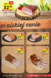 Gazetka promocyjna Arhelan - Gazetka - Gazetka - ważna od 30.05 do 30.05.2021 - strona 5 - produkty: Szynka, Rolada, Boczek