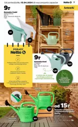 Gazetka promocyjna Netto - Gazetka - ważna od 28.04 do 28.04.2024 - strona 9 - produkty: Konewka, Lody