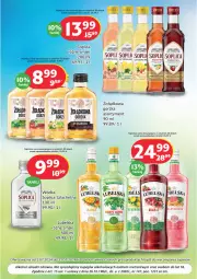 Gazetka promocyjna Prim Market - Gazetka - ważna od 31.07 do 31.07.2024 - strona 2 - produkty: Sok, Soplica, Wódka