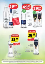 Gazetka promocyjna Prim Market - Gazetka - ważna od 31.07 do 31.07.2024 - strona 3 - produkty: Bols, Finlandia, Wódka