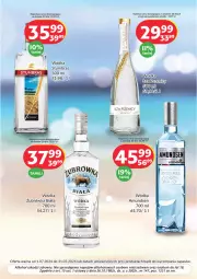 Gazetka promocyjna Prim Market - Gazetka - ważna od 31.07 do 31.07.2024 - strona 4 - produkty: Mus, Gry, Amundsen, Wódka