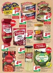 Gazetka promocyjna Dino - Gazetka 38 - Gazetka - ważna od 26.09 do 26.09.2023 - strona 8 - produkty: Ketchup, Krakus, Sos, Ser, Zupa, Winiary, Pasztet, Fasola, Szprot, Rolnik, Pudliszki, Heinz, Fa