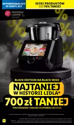 Gazetka promocyjna Lidl - GAZETKA - Gazetka - ważna od 27.11 do 27.11.2024 - strona 14 - produkty: Lack, Robot