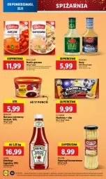 Gazetka promocyjna Lidl - GAZETKA - Gazetka - ważna od 27.11 do 27.11.2024 - strona 56 - produkty: Kurczak, Ketchup, Sos, Ser, Por, Winiary, Wieprzowina, Rolnik, Pudliszki, Heinz, Dania gotowe