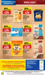 Gazetka promocyjna Lidl - GAZETKA - Gazetka - ważna od 27.11 do 27.11.2024 - strona 68 - produkty: Kurczak, Top, Sos, Por, Pur, Gra, Mola, Gala, Sucha karma