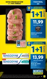 Gazetka promocyjna Lidl - GAZETKA - Gazetka - ważna od 27.11 do 27.11.2024 - strona 9 - produkty: Gra, Pasta do zębów, Sensodyne