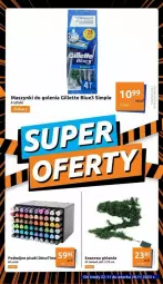 Gazetka promocyjna Action - Gazetka - ważna od 28.11 do 28.11.2023 - strona 12 - produkty: Sos, Girlanda, Gillette