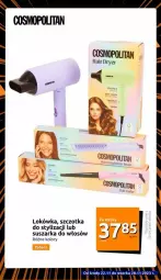 Gazetka promocyjna Action - Gazetka - ważna od 28.11 do 28.11.2023 - strona 4 - produkty: Lokówka, Szczotka, Suszarka