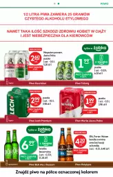 Gazetka promocyjna Żabka - Gazetka - ważna od 19.10 do 19.10.2021 - strona 11 - produkty: Piwa, Piwo, Piec, Książęce, Por, Gra, Kasztelan, Warka, Lech Premium