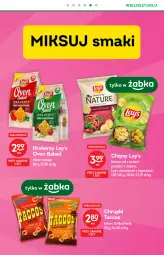 Gazetka promocyjna Żabka - Gazetka - ważna od 19.10 do 19.10.2021 - strona 16 - produkty: Sól, Beko, Chipsy, Chrupki, Grill, Lay’s, Krakersy