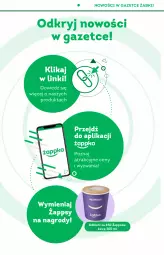 Gazetka promocyjna Żabka - Gazetka - ważna od 19.10 do 19.10.2021 - strona 28 - produkty: O nas