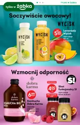 Gazetka promocyjna Żabka - Gazetka - ważna od 19.10 do 19.10.2021 - strona 29 - produkty: Por, Acer, Lemoniada, Róża, Imbir