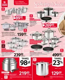 Gazetka promocyjna Selgros - Oferta przemysłowa - Gazetka - ważna od 05.04 do 05.04.2021 - strona 10 - produkty: Piec, Sok, Ser, Miarka, Garnek, Stół, Podkładka, Piekarnik, Patelnia, Pokrywa, Rondel, Podkład, LG