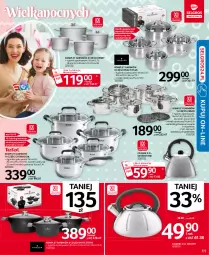 Gazetka promocyjna Selgros - Oferta przemysłowa - Gazetka - ważna od 05.04 do 05.04.2021 - strona 11 - produkty: Top, Sok, Miarka, Czajnik, Lody, Piekarnik, Pokrywa, Rondel, Podkład