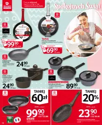 Gazetka promocyjna Selgros - Oferta przemysłowa - Gazetka - ważna od 05.04 do 05.04.2021 - strona 12 - produkty: Rum, Patelnia, Rondel, LG