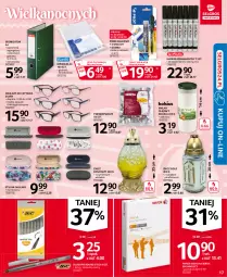 Gazetka promocyjna Selgros - Oferta przemysłowa - Gazetka - ważna od 05.04 do 05.04.2021 - strona 17 - produkty: Ser, Por, Gra, Papier, Rama, Długopis, Podgrzewacze, Marker, Kosz, Znicz, Okulary do czytania, Olej, Wkład olejowy