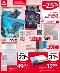 Gazetka promocyjna Selgros - Oferta przemysłowa - Gazetka - ważna od 05.04 do 05.04.2021 - strona 18 - produkty: Pościel, Prześcieradło, Wełna, Ręcznik, Komplet pościeli, Poduszka, LG