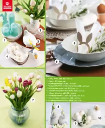 Gazetka promocyjna Selgros - Oferta przemysłowa - Gazetka - ważna od 05.04 do 05.04.2021 - strona 2 - produkty: Ser, Por, Tulipan, Rust, Serwetki, Talerz, Talerz deserowy, Deser
