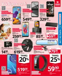 Gazetka promocyjna Selgros - Oferta przemysłowa - Gazetka - ważna od 05.04 do 05.04.2021 - strona 9 - produkty: Hama, Sos, Ser, Por, Gry, Acer, Amol, Opaska, Telefon, MyPhone, Smartwatch, TP-Link, Kamera, Huawei, Sport, Monitor, Wideorejestrator, Powerbank, Smartfon, Nokia, Fa