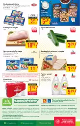 Gazetka promocyjna Stokrotka - Supermarket - Gazetka - ważna od 23.06 do 23.06.2021 - strona 16 - produkty: Mozzarella, Piwa, Piwo, Ser, Gra, Telefon, O nas, Mlekovita, Filet z piersi indyka, Warka, Fairy, Wagi, Masło, Bianka, Mleko, Fa