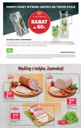 Gazetka promocyjna Stokrotka - Supermarket - Gazetka - ważna od 23.06 do 23.06.2021 - strona 3 - produkty: Gra, Telefon, Papier, Rama, Pojemnik, Napoje, Duda, Szynka, Pieprz, Znicz, HP