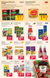 Gazetka promocyjna Stokrotka - Supermarket - Gazetka - ważna od 23.06 do 23.06.2021 - strona 8 - produkty: Chrzan, Lubella, Ketchup, Makaron, Prymat, Sos, Kuskus, Zupa, Bell, Bulgur, Winiary, Pasztet, Dżem, LANA, Sałat, Pieprz, Podlaski, Galaretka, Kubek, Cenos, Bella, Delecta, Gala, Kamis, Kasza, Olma, Heinz, Knorr, LG