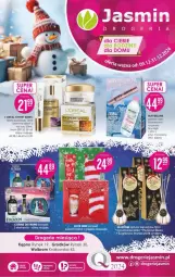 Gazetka promocyjna Drogerie Natura - Gazetka - ważna od 31.12 do 31.12.2024 - strona 1 - produkty: Piec, Bell, Sati, Maybelline, Maskara, Krem pod oczy, Krem na dzień, Maska, LG, Fa