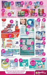 Gazetka promocyjna Drogerie Natura - Gazetka - ważna od 31.12 do 31.12.2024 - strona 7 - produkty: Pampers, Papier, Pieluchy, Szczotka, Rolki, Foxy, Colgate, Psi Patrol, Lakier, LG, Fa