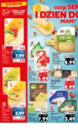 Gazetka promocyjna Kaufland - Mocny Start - Gazetka - ważna od 11.10 do 11.10.2023 - strona 10 - produkty: Ser, Gouda