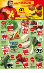 Gazetka promocyjna Kaufland - Mocny Start - Gazetka - ważna od 11.10 do 11.10.2023 - strona 4 - produkty: Cebula, Sałata masłowa, Papryka czerwona, Papryka, Sałat, Buraki, Masło, Mango