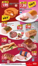 Gazetka promocyjna Topaz - Gazetka - Gazetka - ważna od 24.08 do 24.08.2022 - strona 9 - produkty: Piec, Top, Sok, Pekpol, Duda, Szynka, Basia, Schab pieczony, Kiełbasa, Fa