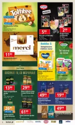 Gazetka promocyjna E Leclerc - Gazetka - ważna od 05.06 do 05.06.2024 - strona 2 - produkty: Tchibo, Kawa rozpuszczalna, Por, Kawa ziarnista, BoboVita, Kawa mielona, Kawa, Dr. Oetker, Jacobs, Budyń