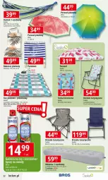 Gazetka promocyjna E Leclerc - Gazetka - ważna od 05.06 do 05.06.2024 - strona 22 - produkty: Hama, Noż, Koc, Gaśnica, Parasol, Materac, Tera, Saska, Torba, Krzesło