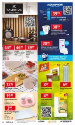 Gazetka promocyjna E Leclerc - Gazetka - ważna od 05.06 do 05.06.2024 - strona 26 - produkty: Papier, Czajnik, Pojemnik, Aquaphor, Pojemnik na ciasto
