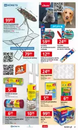 Gazetka promocyjna E Leclerc - Gazetka - ważna od 05.06 do 05.06.2024 - strona 27 - produkty: Mop, Deska do prasowania, Rama, Worki na śmieci, Szczotka, Wełna, Vileda, Rękawice, Rolki, Worki na śmiec, Wiadro, Suszarka, Pokrowiec
