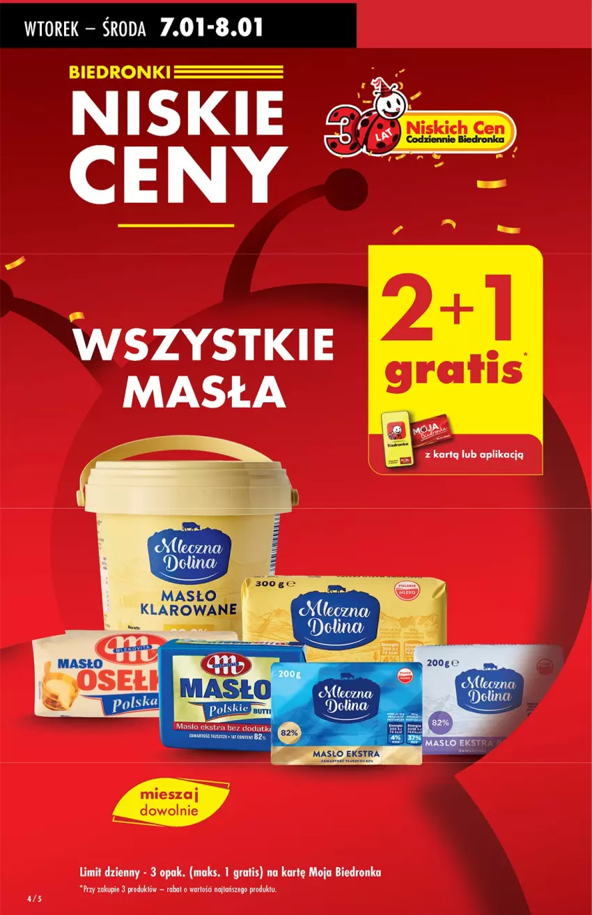 Gazetka promocyjna Biedronka - Od Wtorku - ważna 07.01 do 11.01.2025 - strona 4 - produkty: Gra