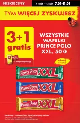 Gazetka promocyjna Biedronka - Od Wtorku - Gazetka - ważna od 11.01 do 11.01.2025 - strona 11 - produkty: Por, Gra, Prince Polo