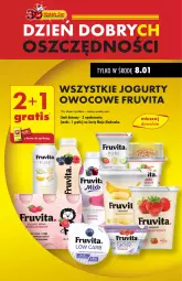 Gazetka promocyjna Biedronka - Od Wtorku - Gazetka - ważna od 11.01 do 11.01.2025 - strona 3 - produkty: Pur, Gra, Jogurt, Napój jogurtowy, Napój